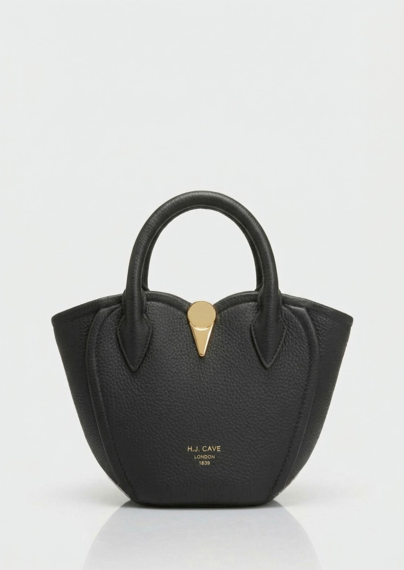 Mini Heart Tote